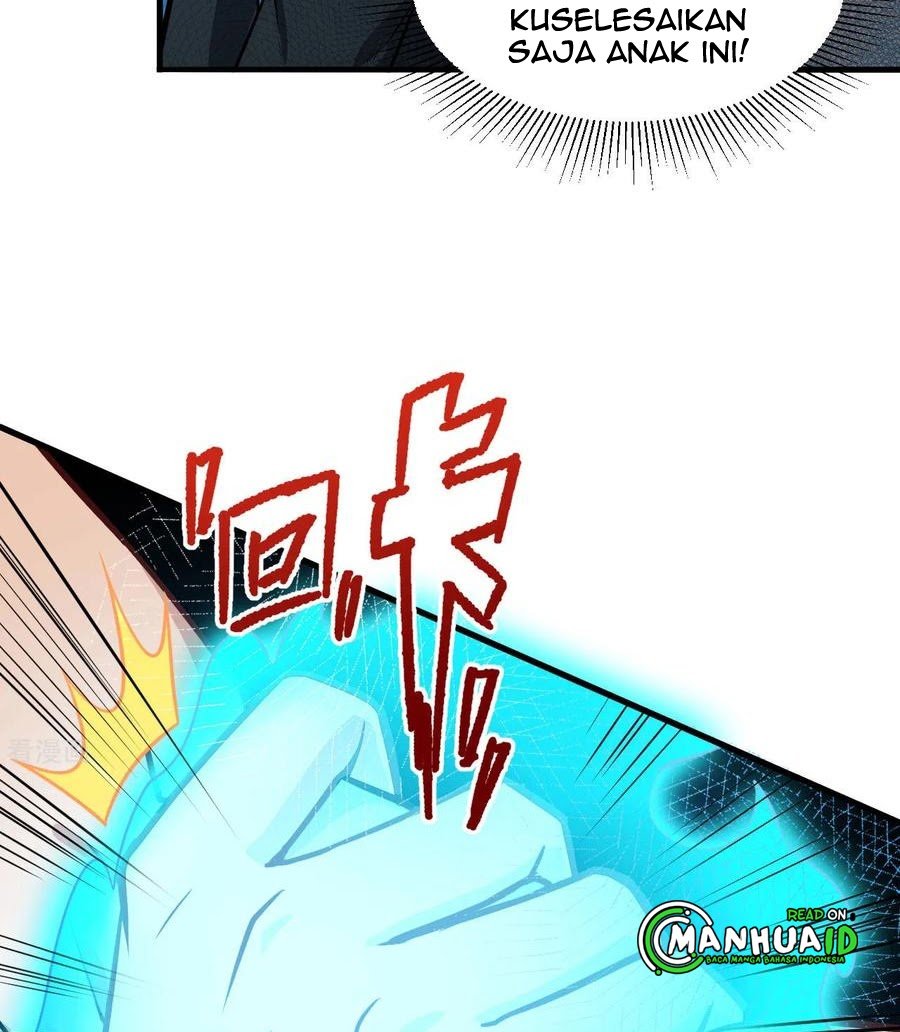 Monk From the Future Chapter 39 - halaman 47