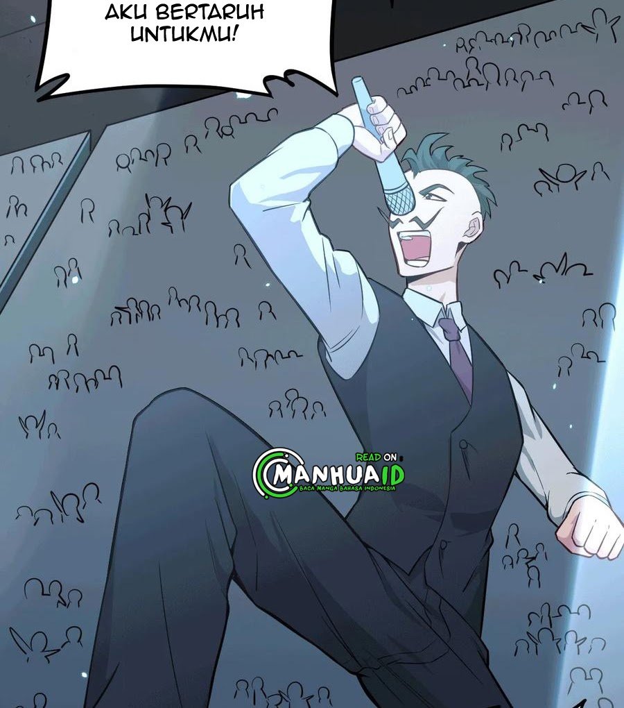 Monk From the Future Chapter 39 - halaman 5