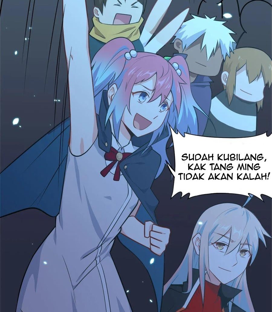 Monk From the Future Chapter 39 - halaman 51