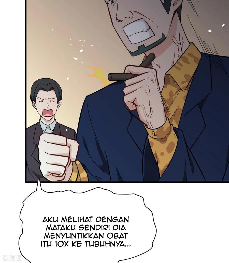 Monk From the Future Chapter 39 - halaman 54