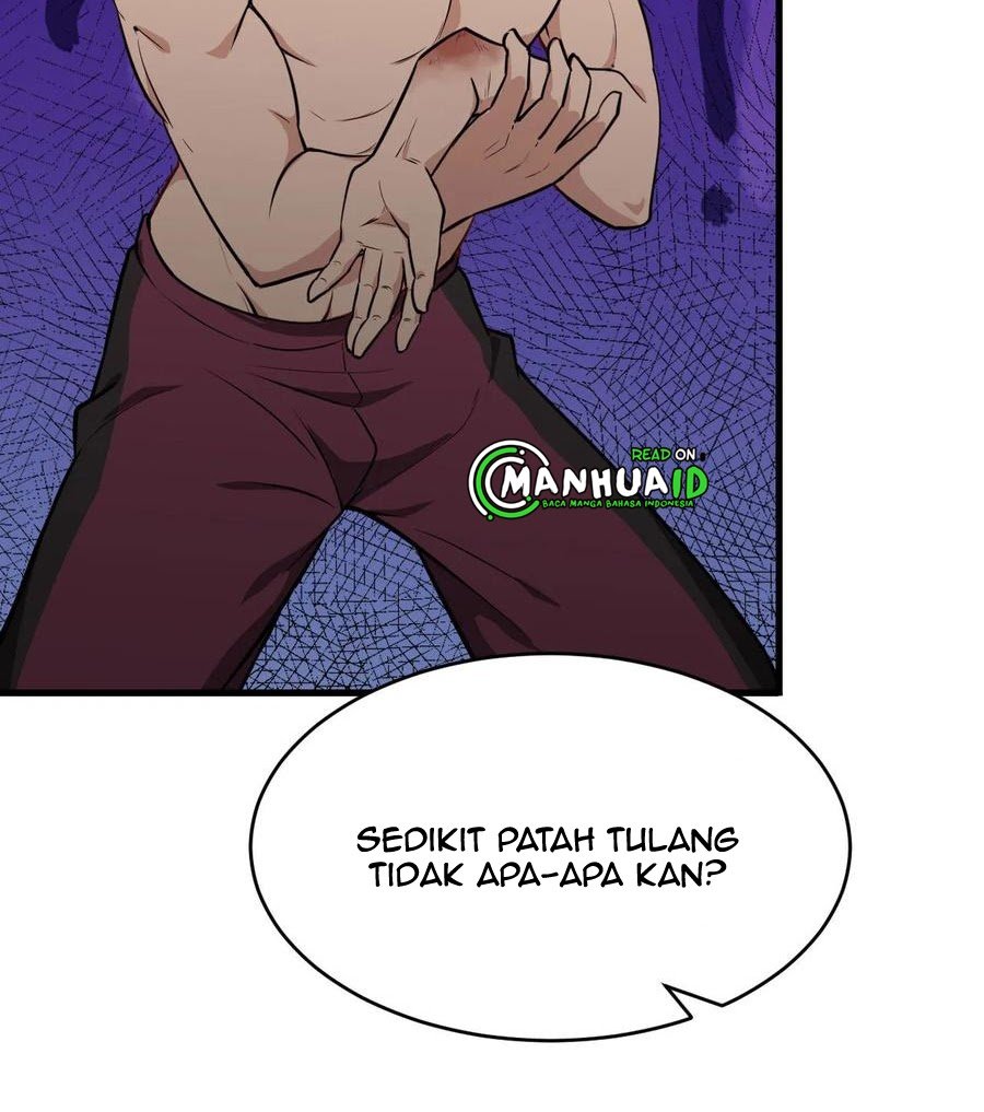 Monk From the Future Chapter 39 - halaman 56