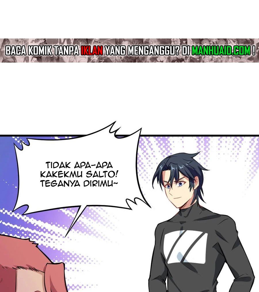 Monk From the Future Chapter 39 - halaman 57