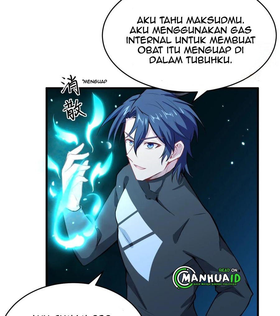 Monk From the Future Chapter 39 - halaman 59