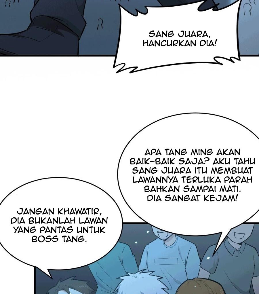Monk From the Future Chapter 39 - halaman 6