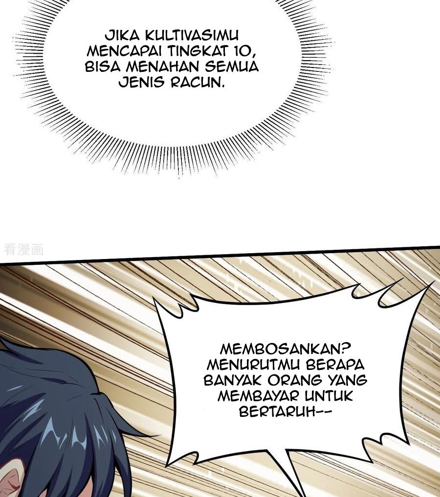 Monk From the Future Chapter 39 - halaman 61