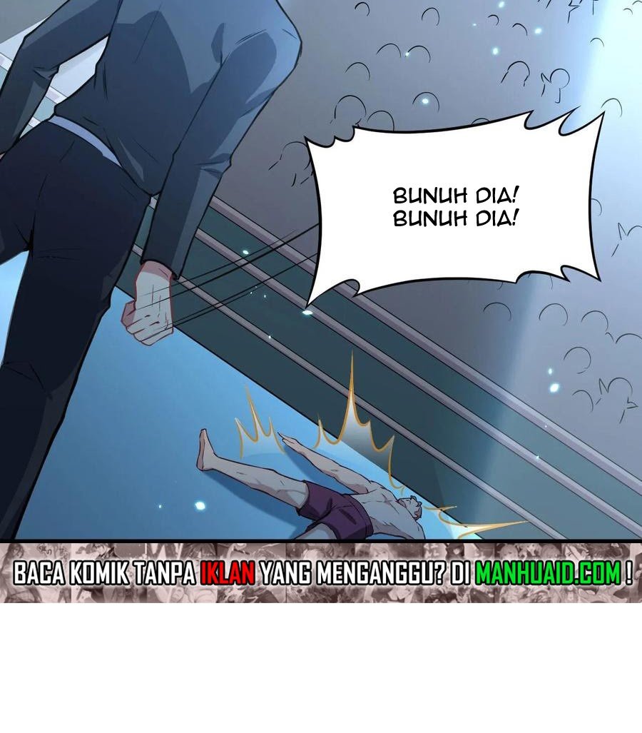 Monk From the Future Chapter 39 - halaman 67