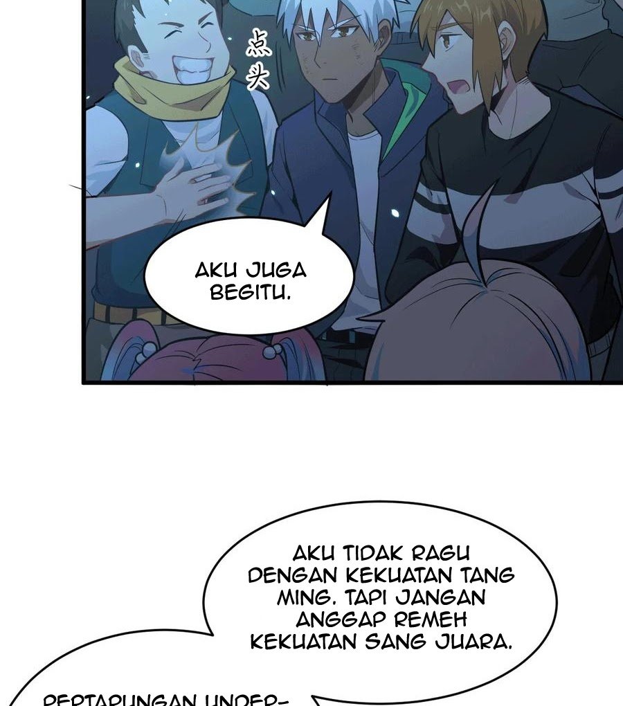 Monk From the Future Chapter 39 - halaman 7