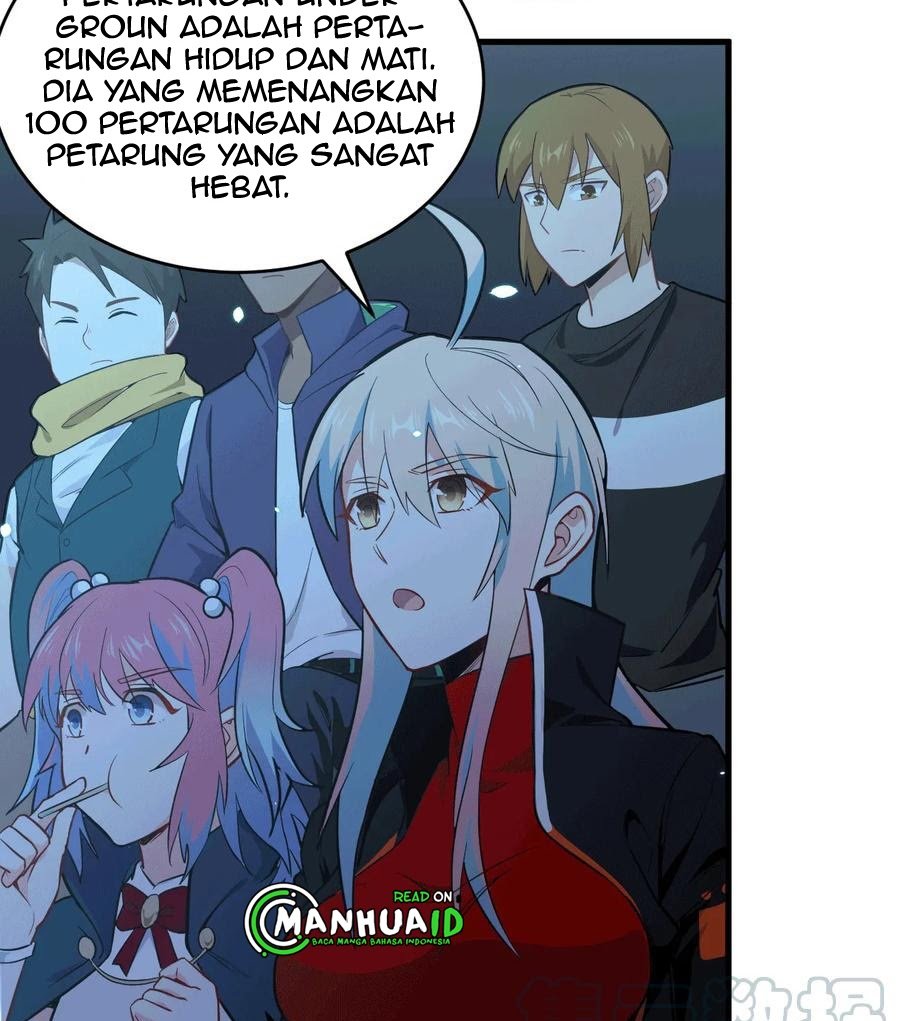 Monk From the Future Chapter 39 - halaman 8