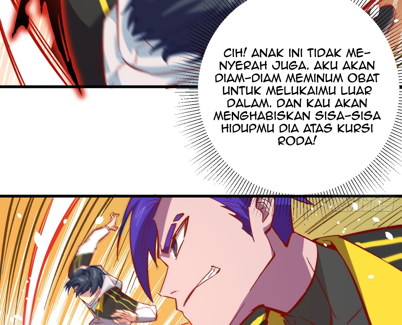 Monk From the Future Chapter 4 - halaman 11