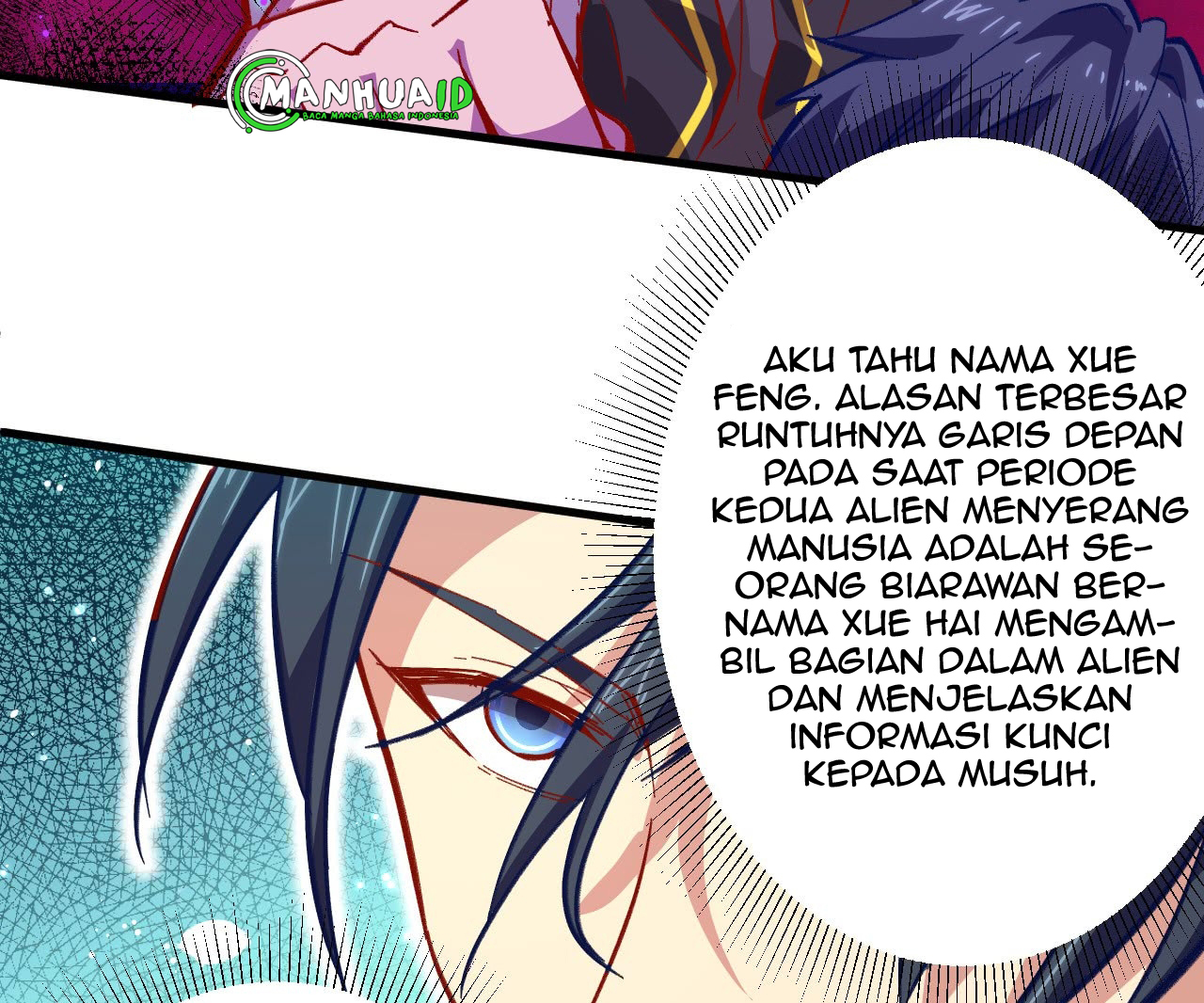 Monk From the Future Chapter 4 - halaman 15