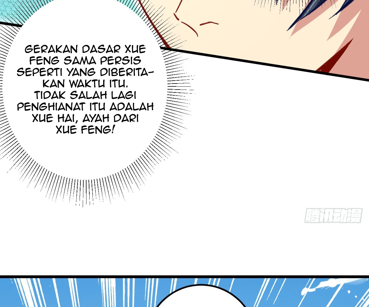 Monk From the Future Chapter 4 - halaman 16