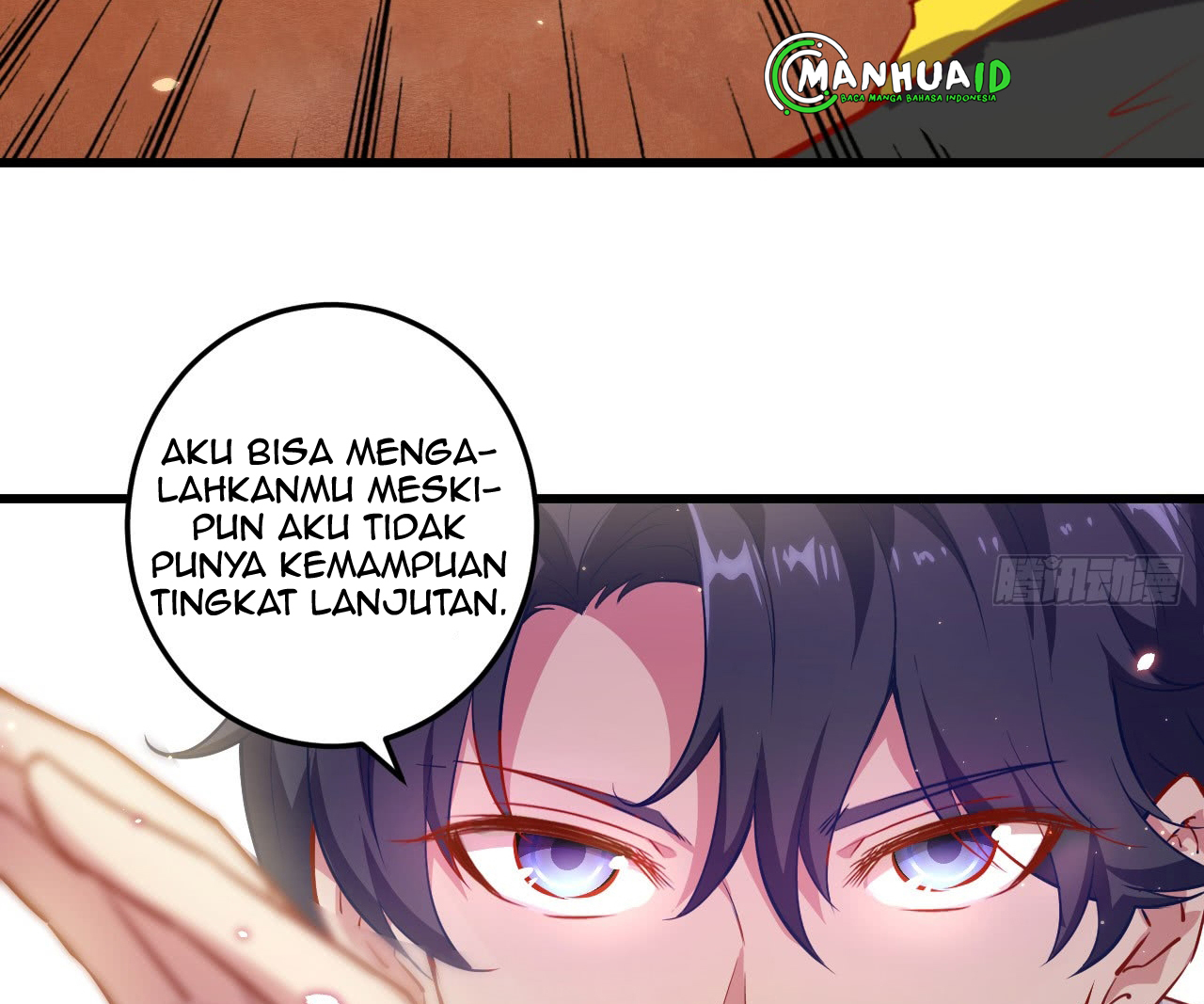 Monk From the Future Chapter 4 - halaman 18