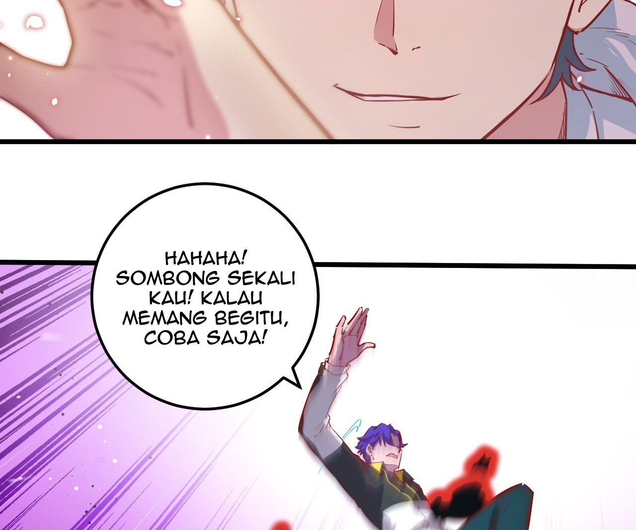 Monk From the Future Chapter 4 - halaman 19