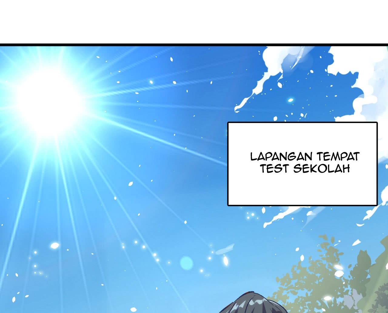Monk From the Future Chapter 4 - halaman 2