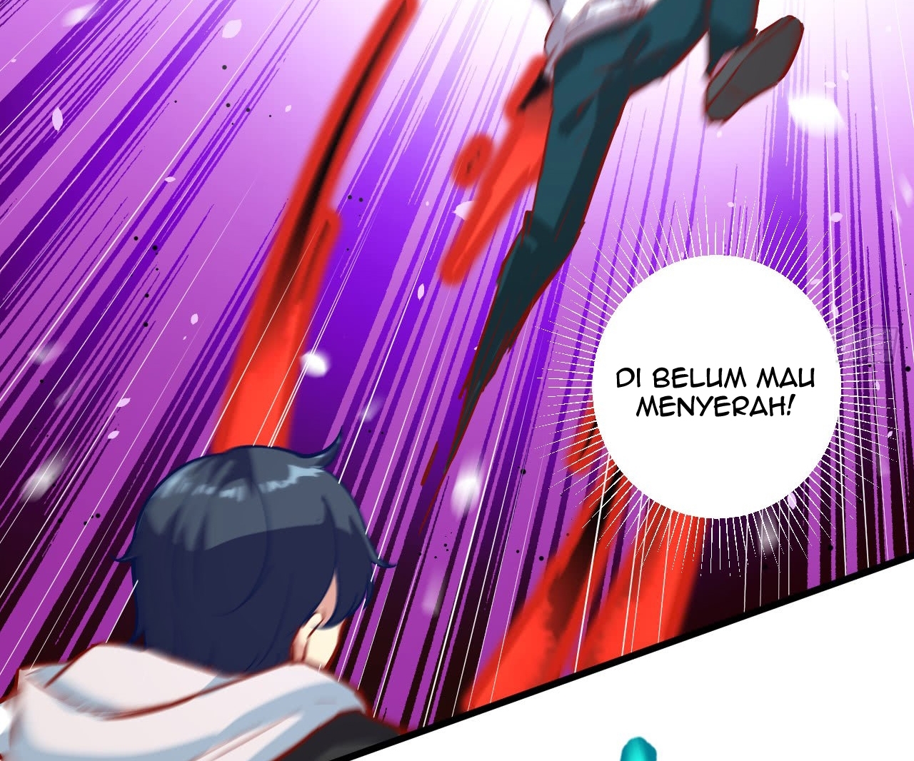 Monk From the Future Chapter 4 - halaman 20