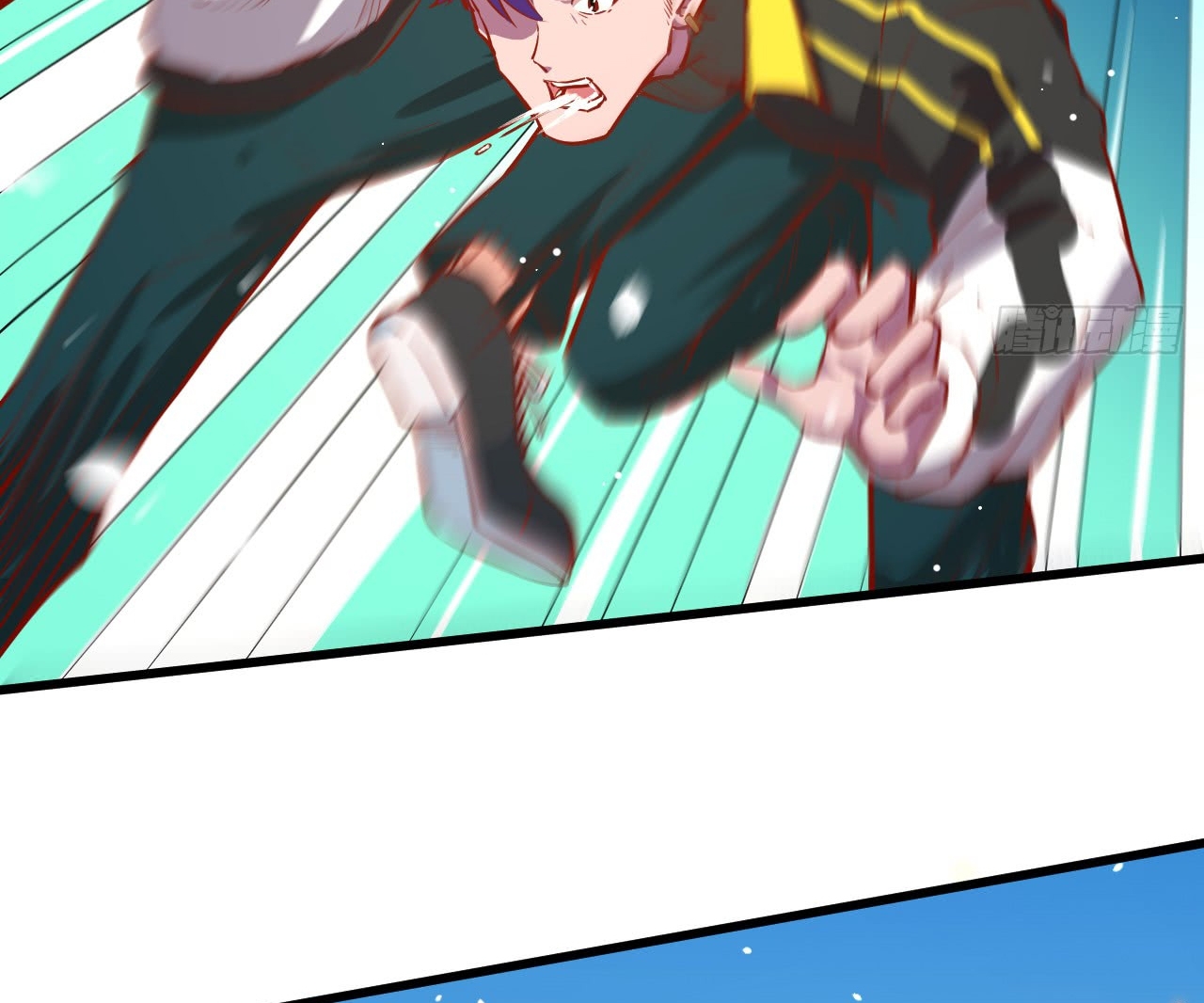 Monk From the Future Chapter 4 - halaman 22