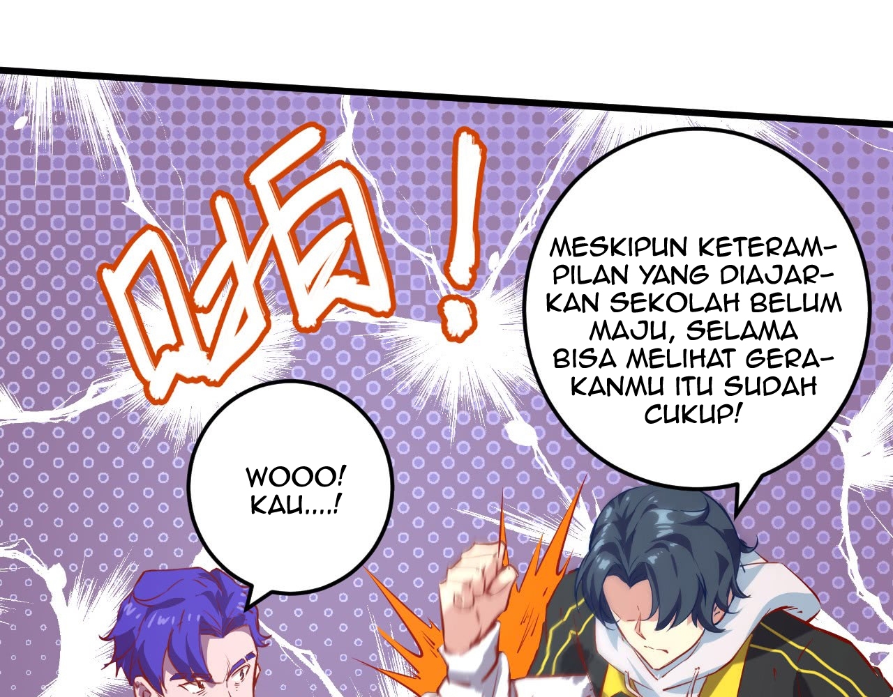 Monk From the Future Chapter 4 - halaman 28