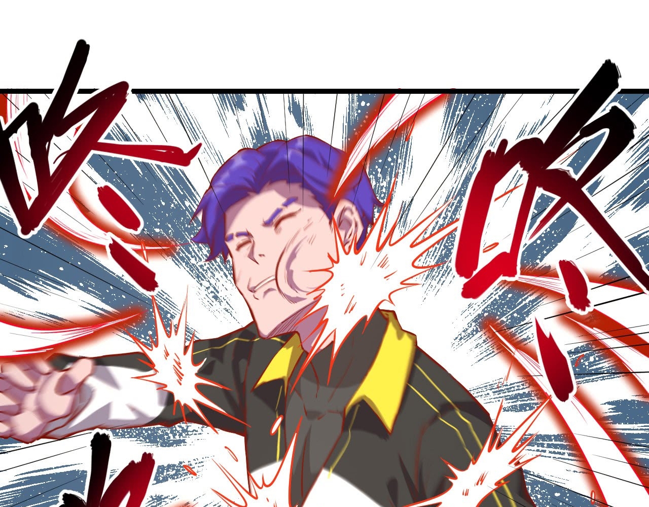 Monk From the Future Chapter 4 - halaman 31