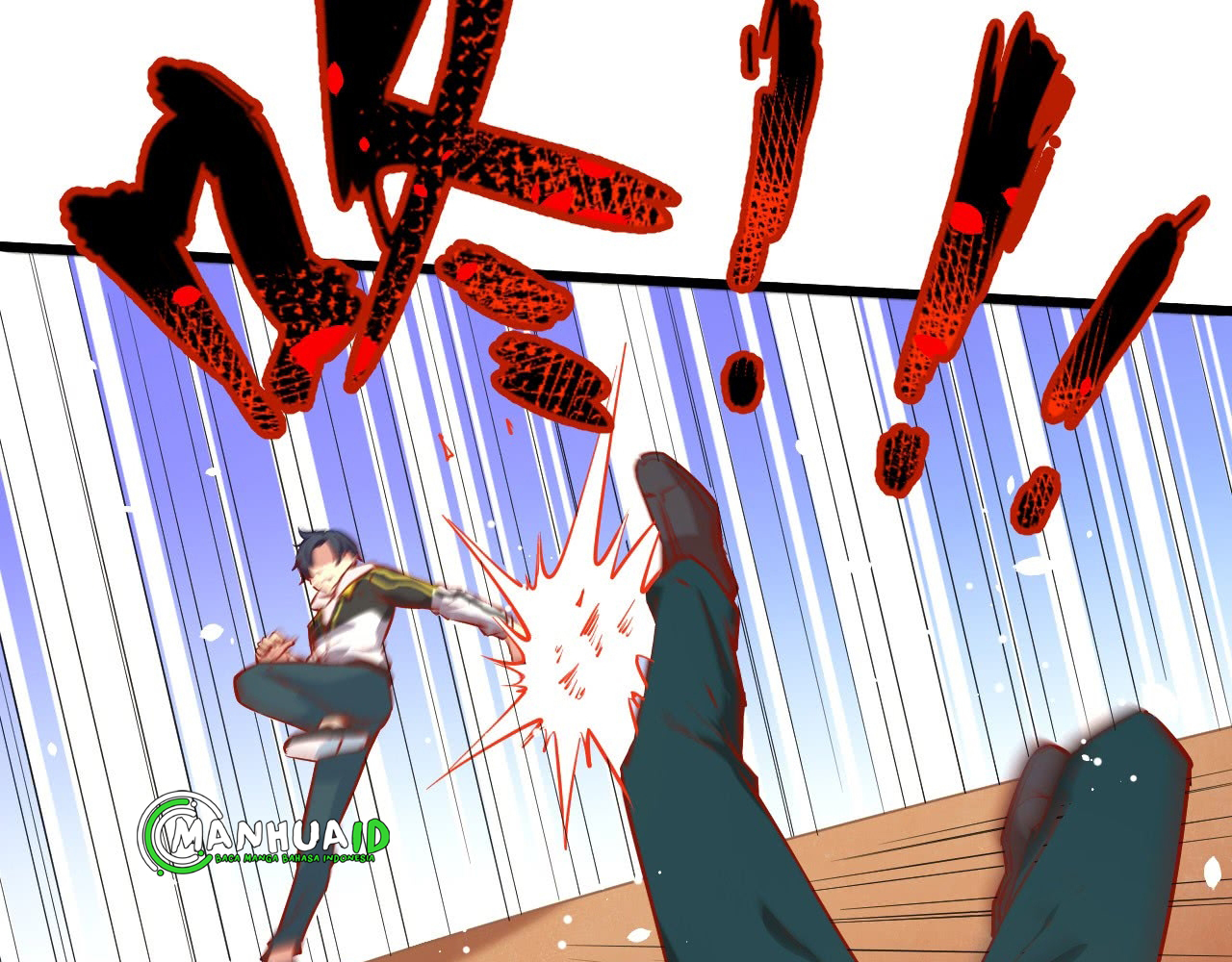 Monk From the Future Chapter 4 - halaman 33