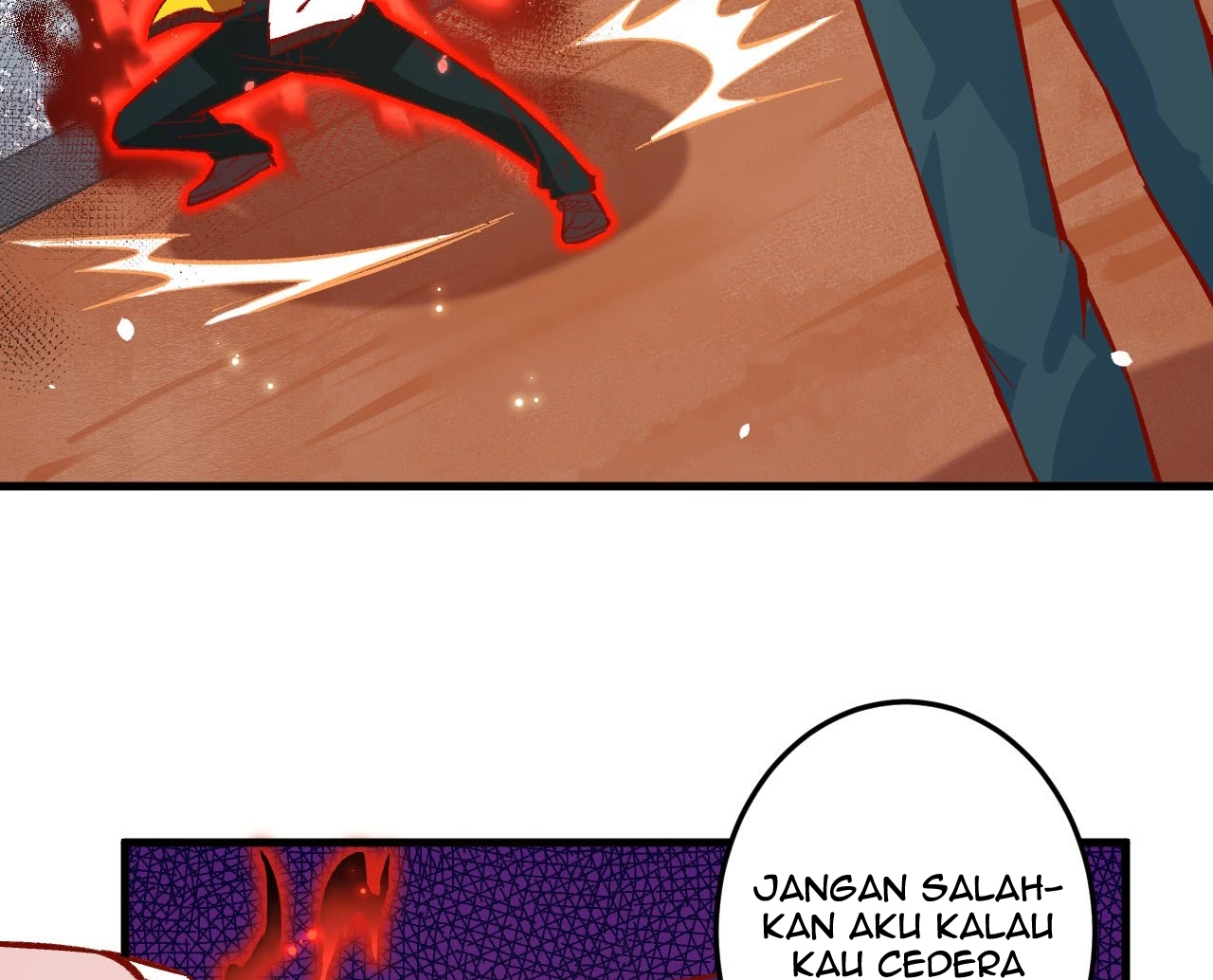 Monk From the Future Chapter 4 - halaman 4