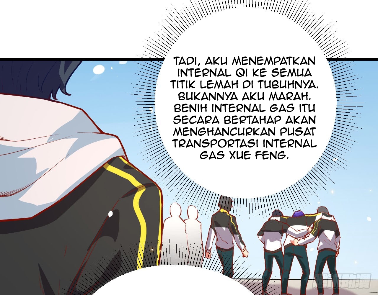 Monk From the Future Chapter 4 - halaman 40