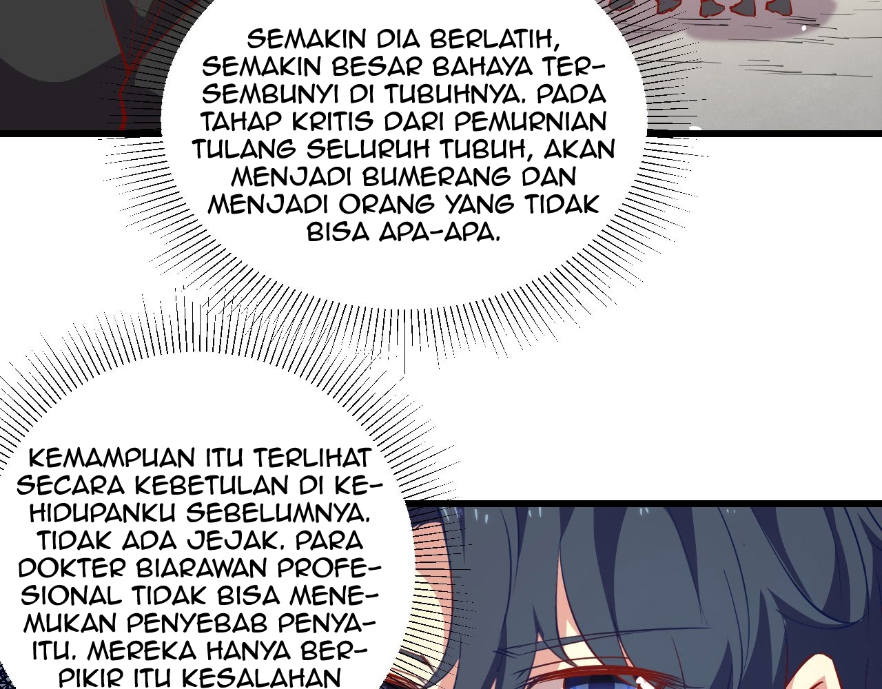 Monk From the Future Chapter 4 - halaman 41