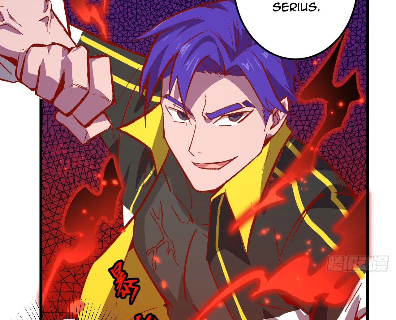 Monk From the Future Chapter 4 - halaman 5