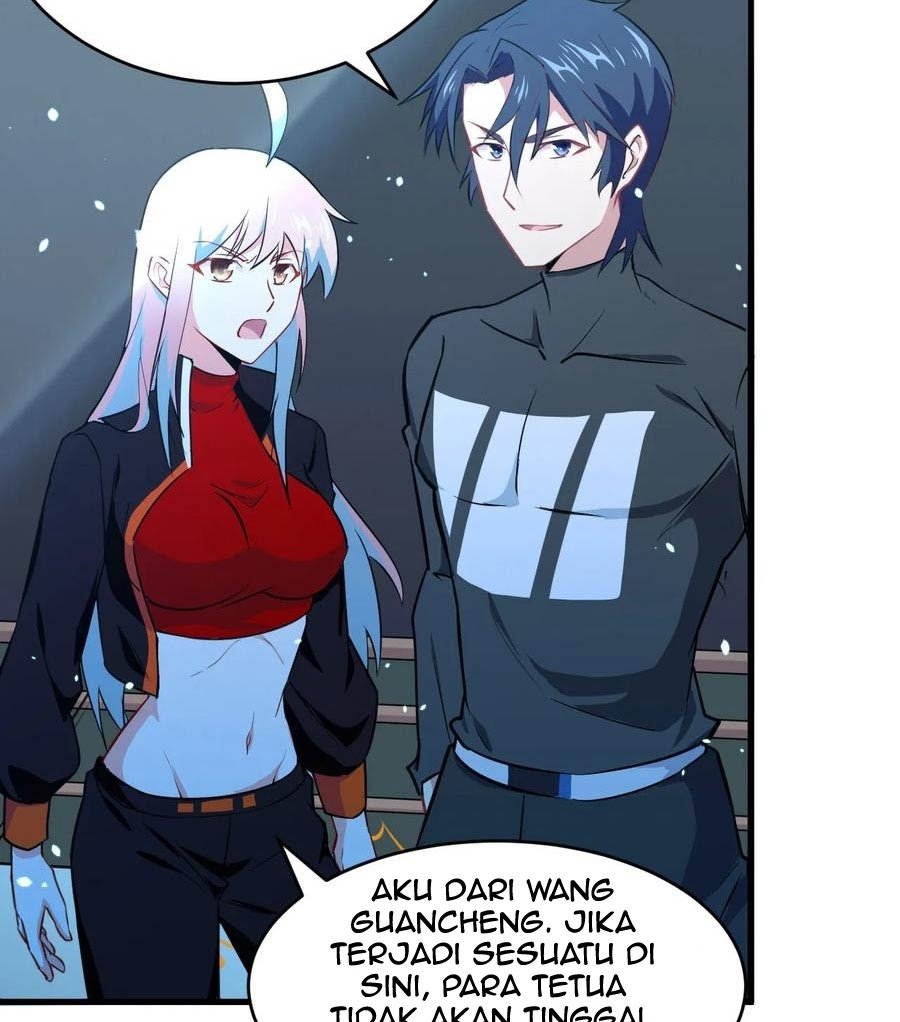 Monk From the Future Chapter 40 - halaman 10