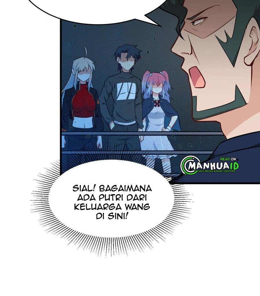 Monk From the Future Chapter 40 - halaman 12