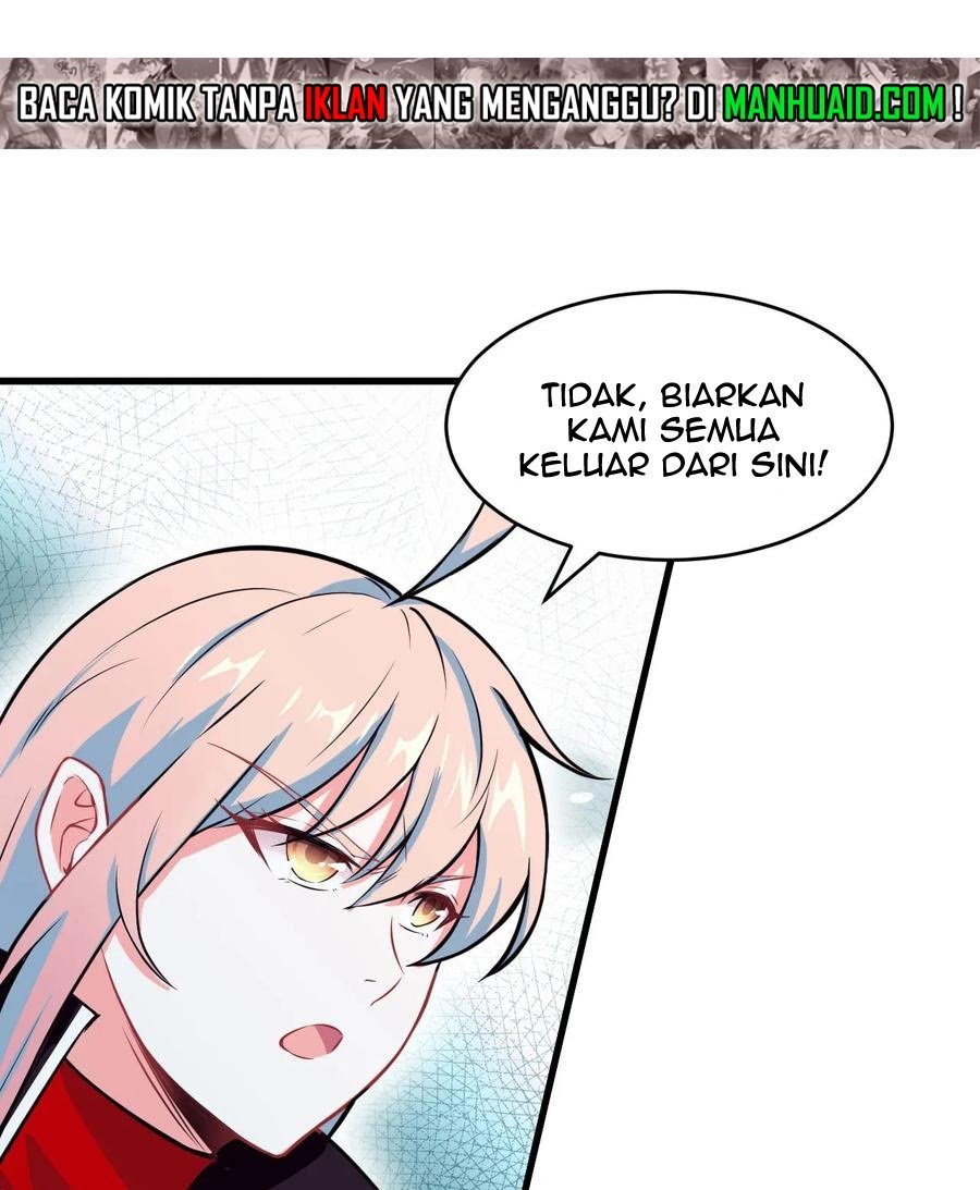 Monk From the Future Chapter 40 - halaman 13