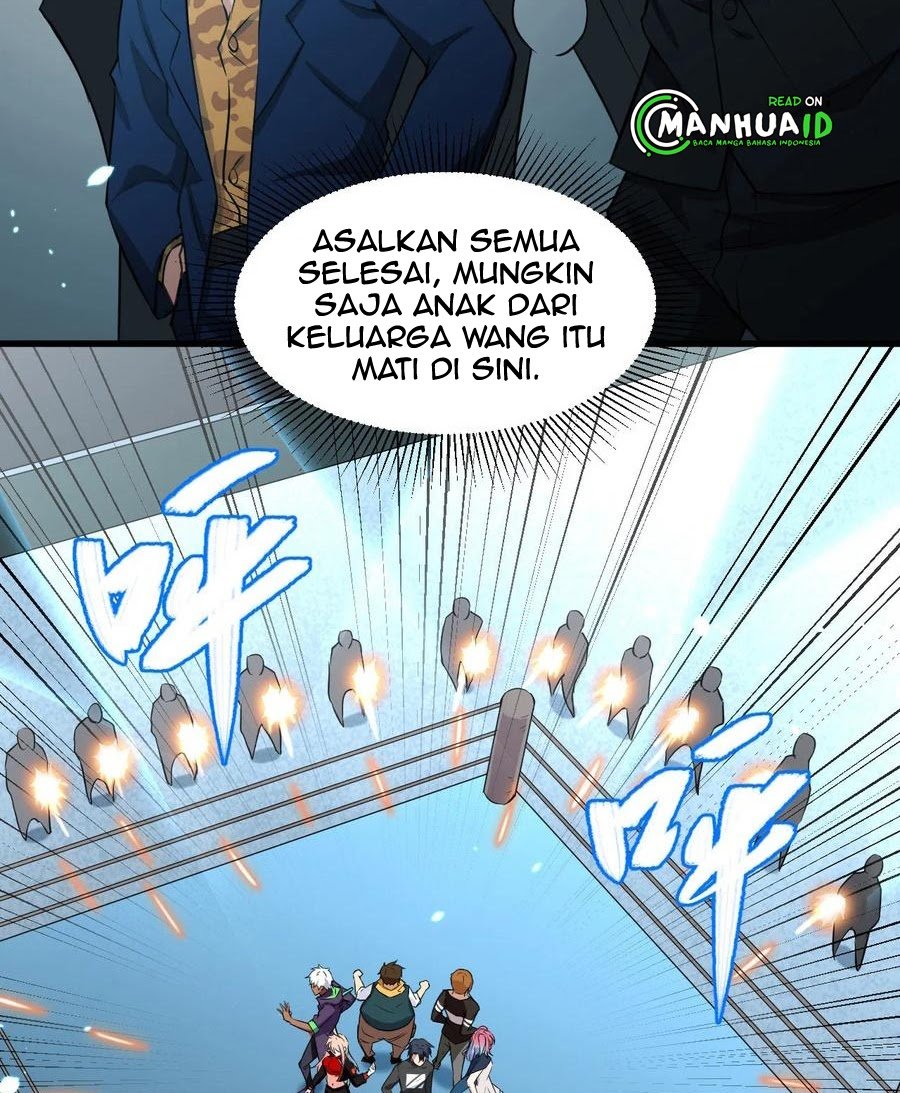 Monk From the Future Chapter 40 - halaman 15