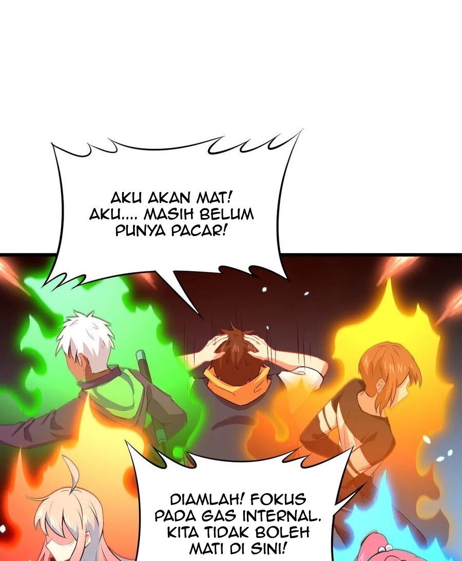 Monk From the Future Chapter 40 - halaman 17