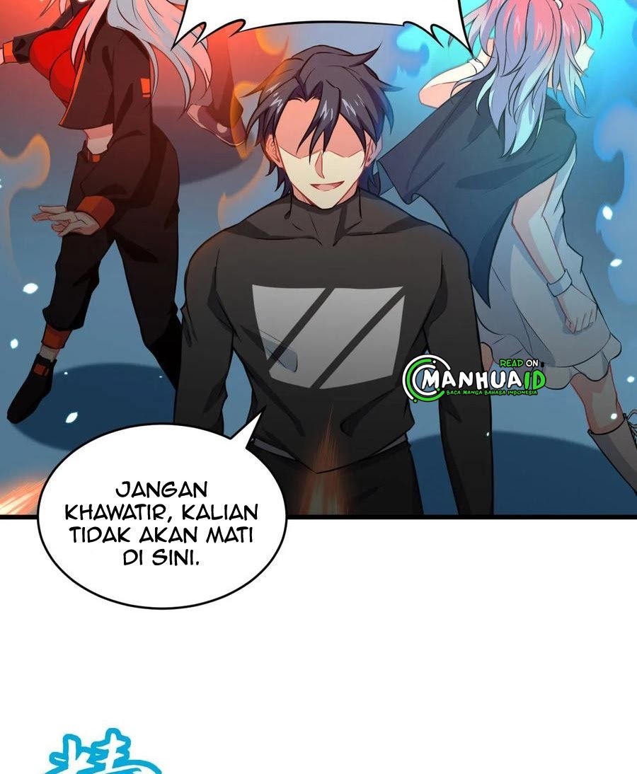 Monk From the Future Chapter 40 - halaman 18