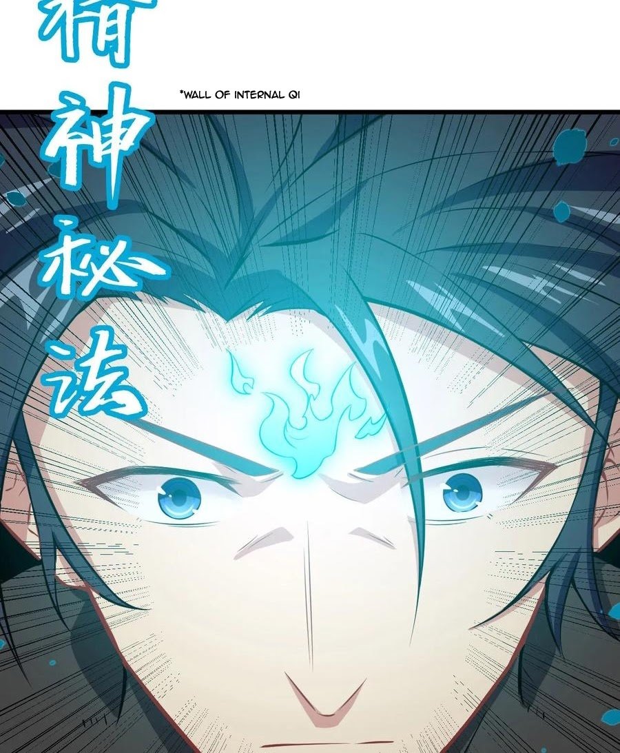 Monk From the Future Chapter 40 - halaman 19