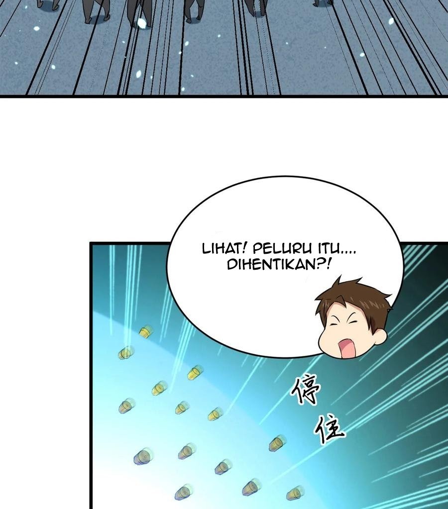 Monk From the Future Chapter 40 - halaman 22