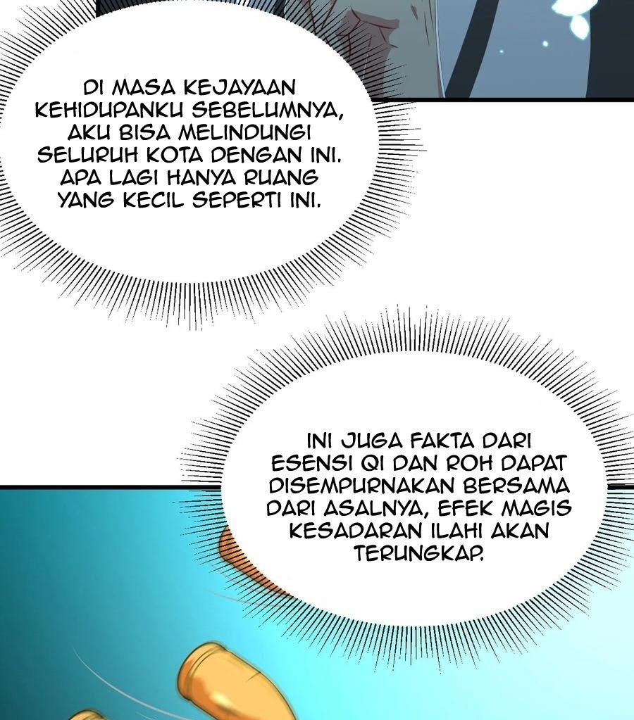 Monk From the Future Chapter 40 - halaman 29
