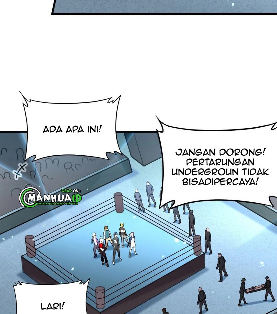 Monk From the Future Chapter 40 - halaman 3