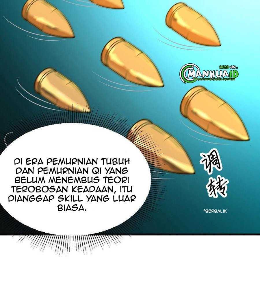 Monk From the Future Chapter 40 - halaman 30