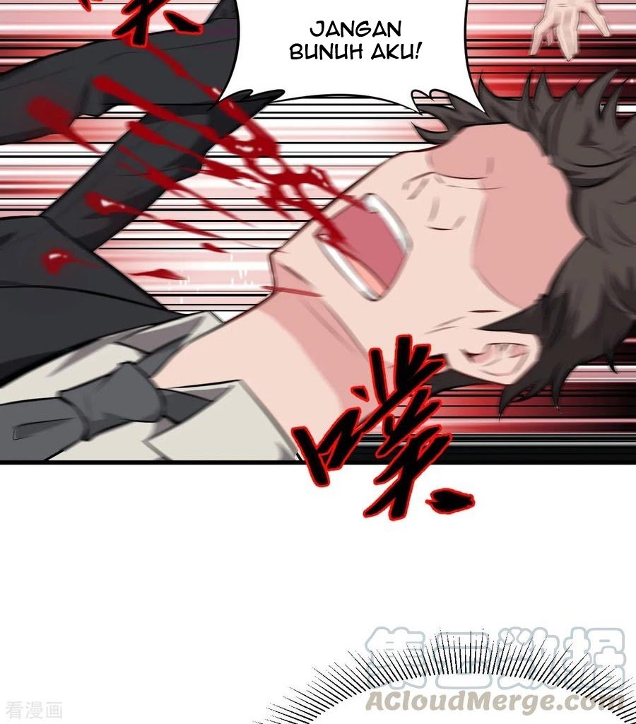 Monk From the Future Chapter 40 - halaman 32