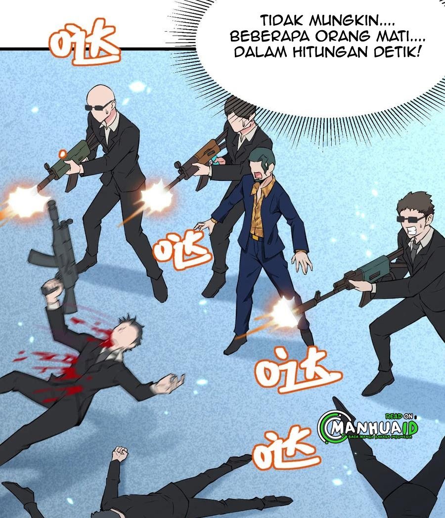 Monk From the Future Chapter 40 - halaman 33