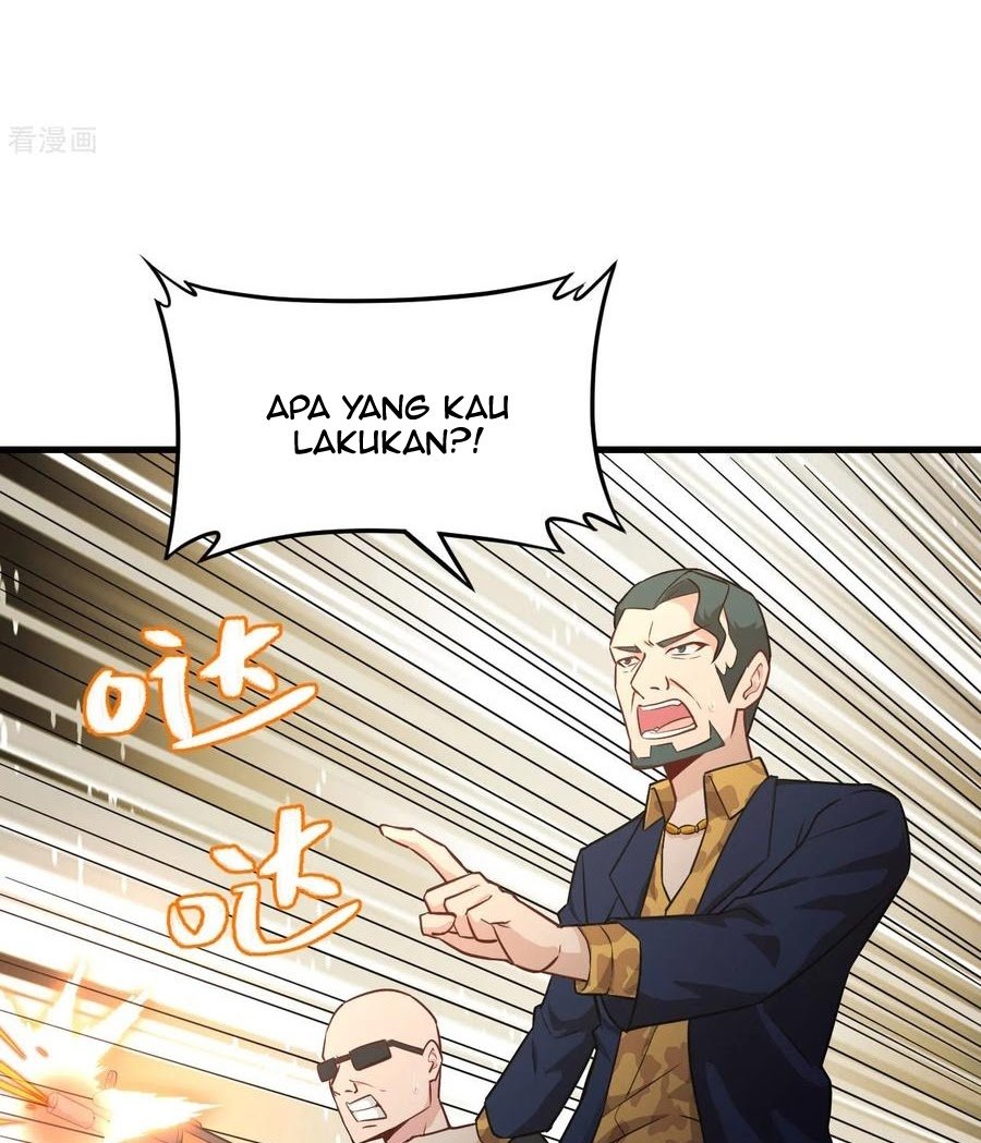 Monk From the Future Chapter 40 - halaman 35