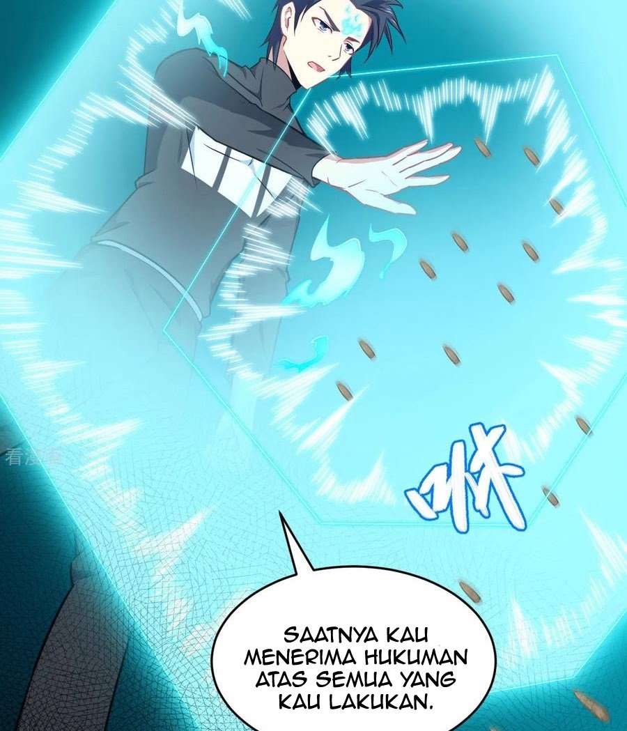 Monk From the Future Chapter 40 - halaman 37
