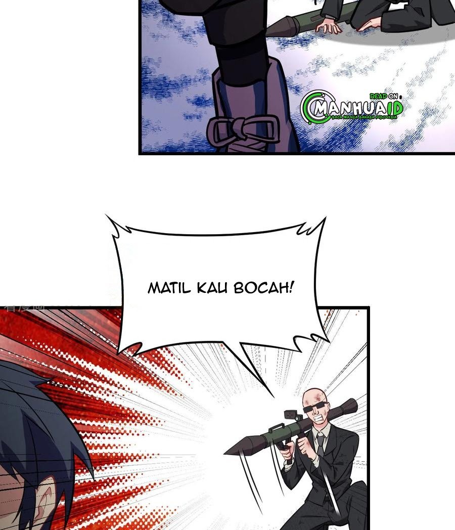 Monk From the Future Chapter 40 - halaman 39