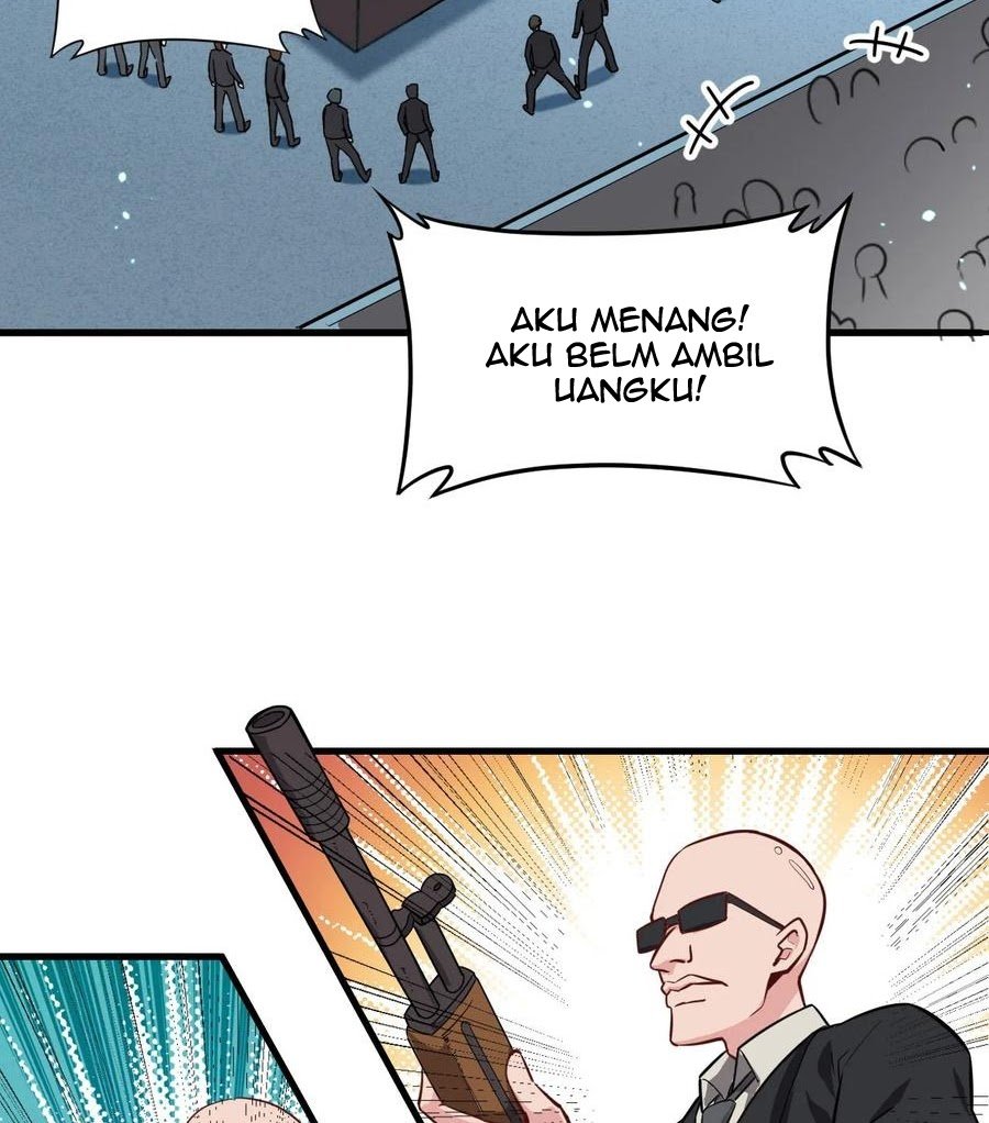 Monk From the Future Chapter 40 - halaman 4