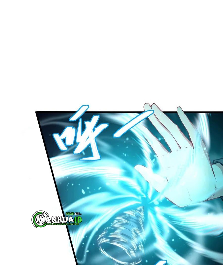 Monk From the Future Chapter 40 - halaman 45