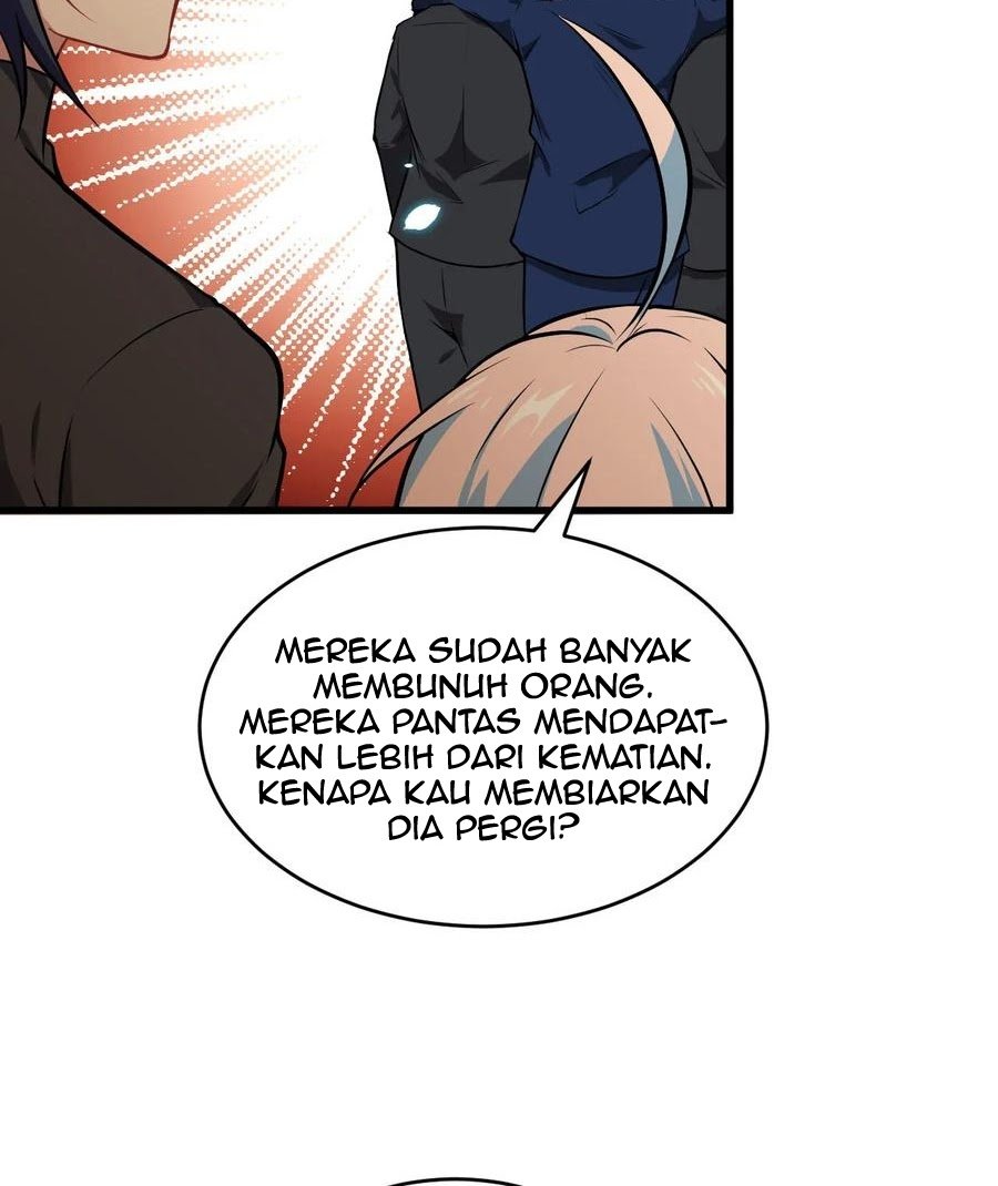Monk From the Future Chapter 40 - halaman 53