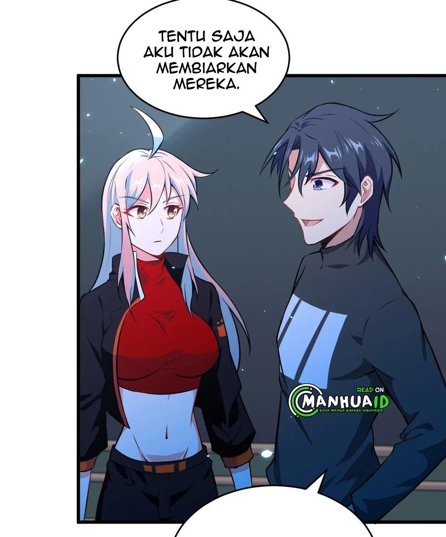 Monk From the Future Chapter 40 - halaman 54