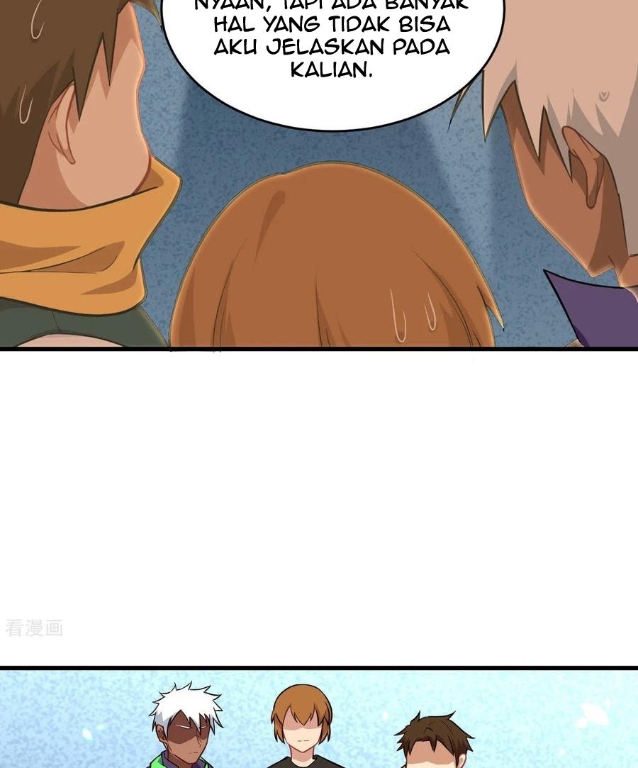 Monk From the Future Chapter 40 - halaman 59