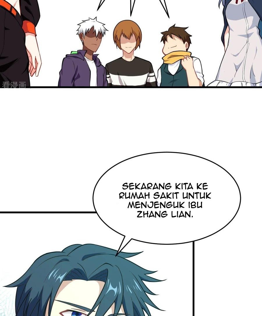 Monk From the Future Chapter 40 - halaman 62