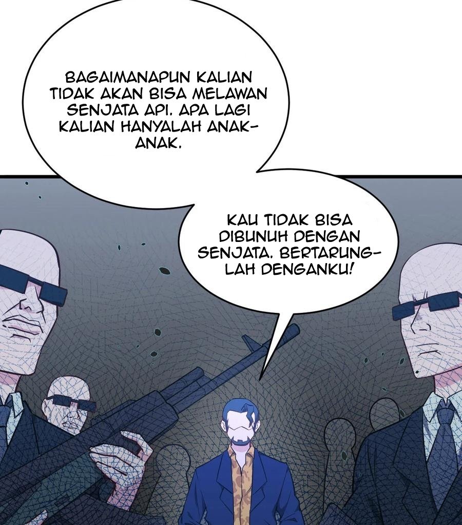Monk From the Future Chapter 40 - halaman 8